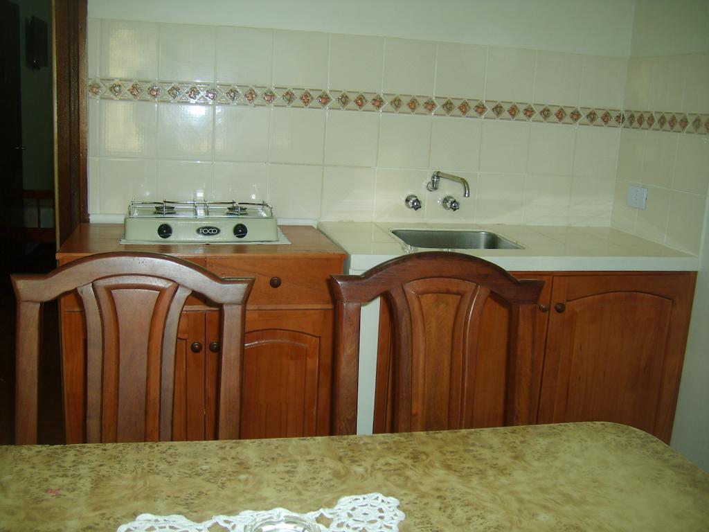 Alecrin Apart Puerto Iguazú Exterior foto