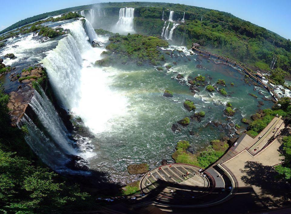 Alecrin Apart Puerto Iguazú Exterior foto