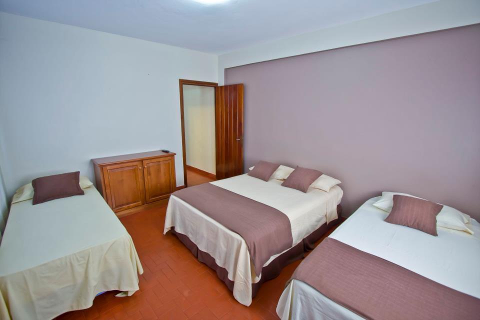 Alecrin Apart Puerto Iguazú Zimmer foto