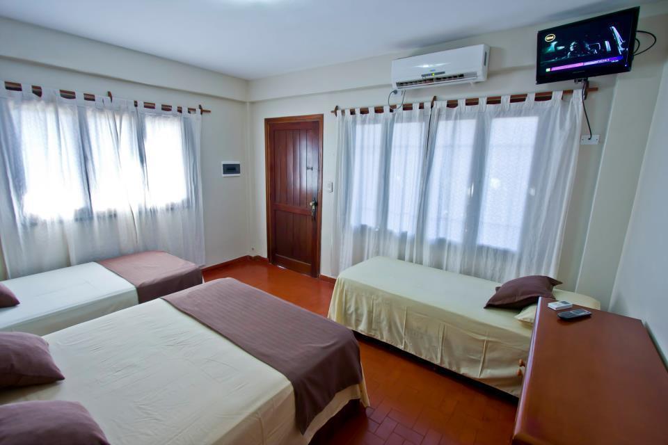 Alecrin Apart Puerto Iguazú Zimmer foto